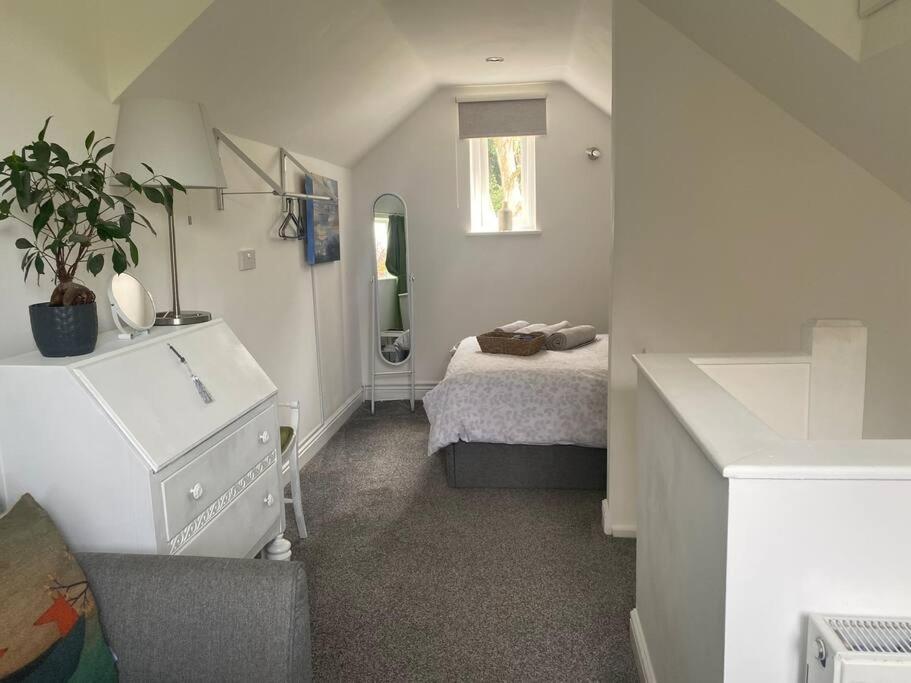 DelaboleRural Cosy Retreat For Two Near Port Isaacアパートメント エクステリア 写真