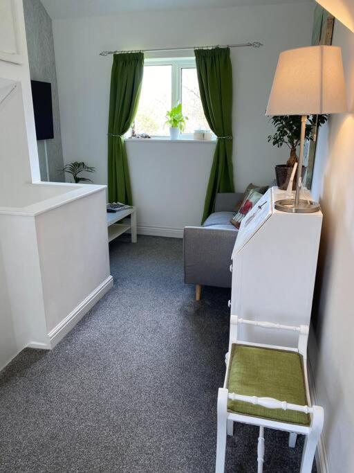 DelaboleRural Cosy Retreat For Two Near Port Isaacアパートメント エクステリア 写真