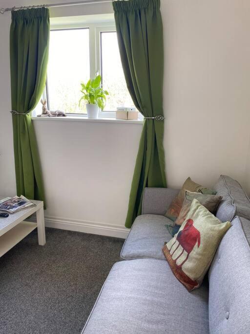 DelaboleRural Cosy Retreat For Two Near Port Isaacアパートメント エクステリア 写真